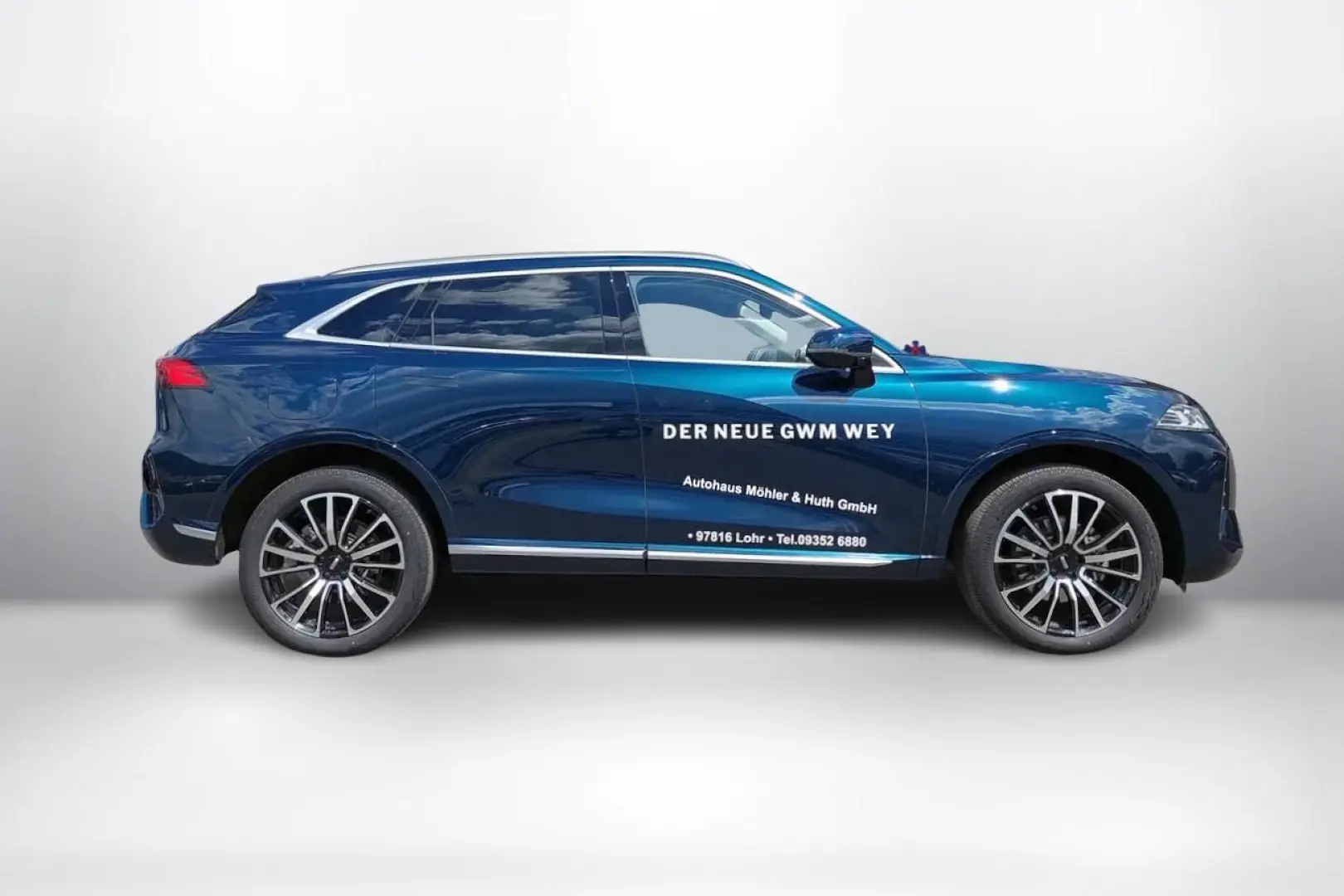 Wey 05 2.0 PHEV 350 kW AWD Premium
