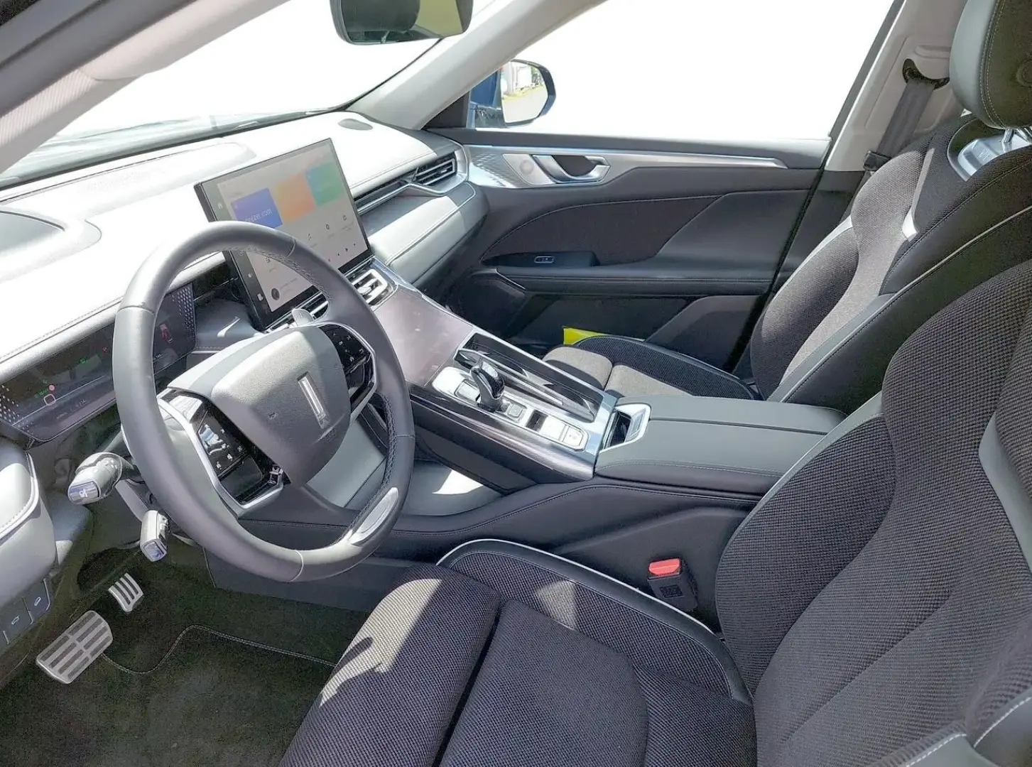 Wey 05 2.0 PHEV 350 kW AWD Premium