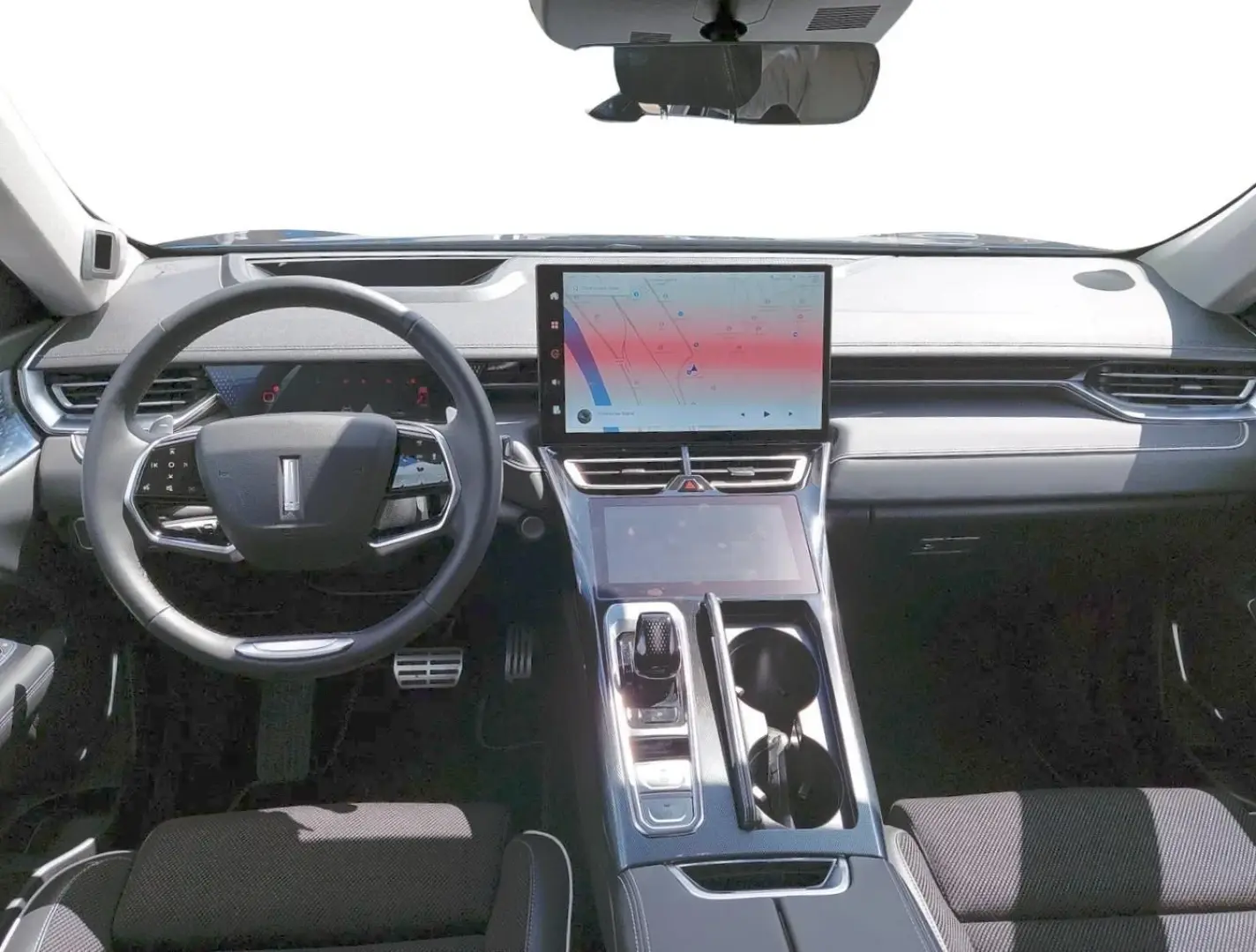 Wey 05 2.0 PHEV 350 kW AWD Premium