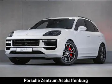 Cayenne Turbo E-Hybrid Panorama Sportabgasanlage