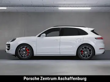 Cayenne Turbo E-Hybrid Panorama Sportabgasanlage