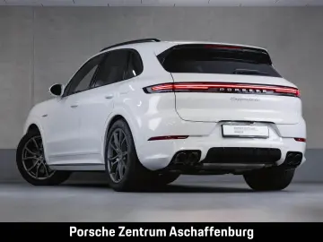 Cayenne Turbo E-Hybrid Panorama Sportabgasanlage