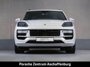Cayenne Turbo E-Hybrid Panorama Sportabgasanlage