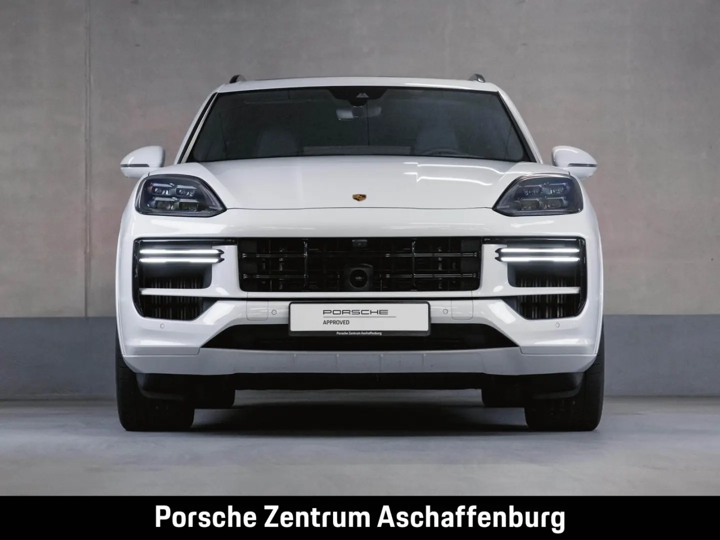 Cayenne Turbo E-Hybrid Panorama Sportabgasanlage