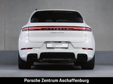 Cayenne Turbo E-Hybrid Panorama Sportabgasanlage