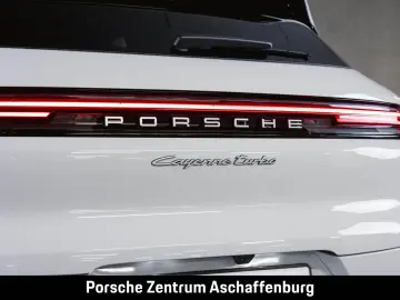 Cayenne Turbo E-Hybrid Panorama Sportabgasanlage