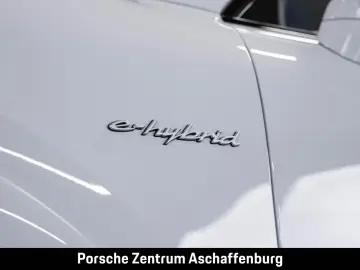 Cayenne Turbo E-Hybrid Panorama Sportabgasanlage