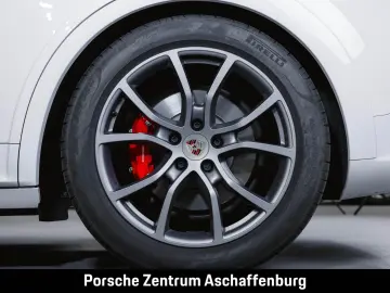 Cayenne Turbo E-Hybrid Panorama Sportabgasanlage