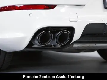Cayenne Turbo E-Hybrid Panorama Sportabgasanlage