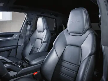 Cayenne Turbo E-Hybrid Panorama Sportabgasanlage