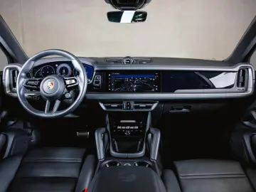 Cayenne Turbo E-Hybrid Panorama Sportabgasanlage