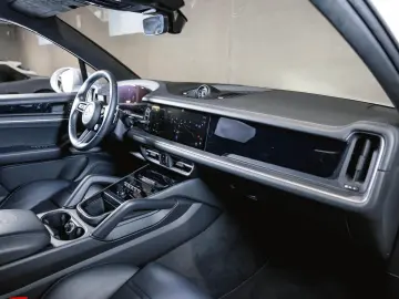 Cayenne Turbo E-Hybrid Panorama Sportabgasanlage