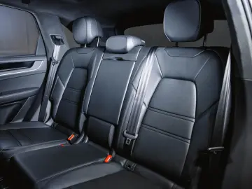 Cayenne Turbo E-Hybrid Panorama Sportabgasanlage