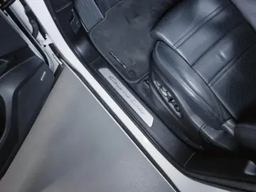 Cayenne Turbo E-Hybrid Panorama Sportabgasanlage