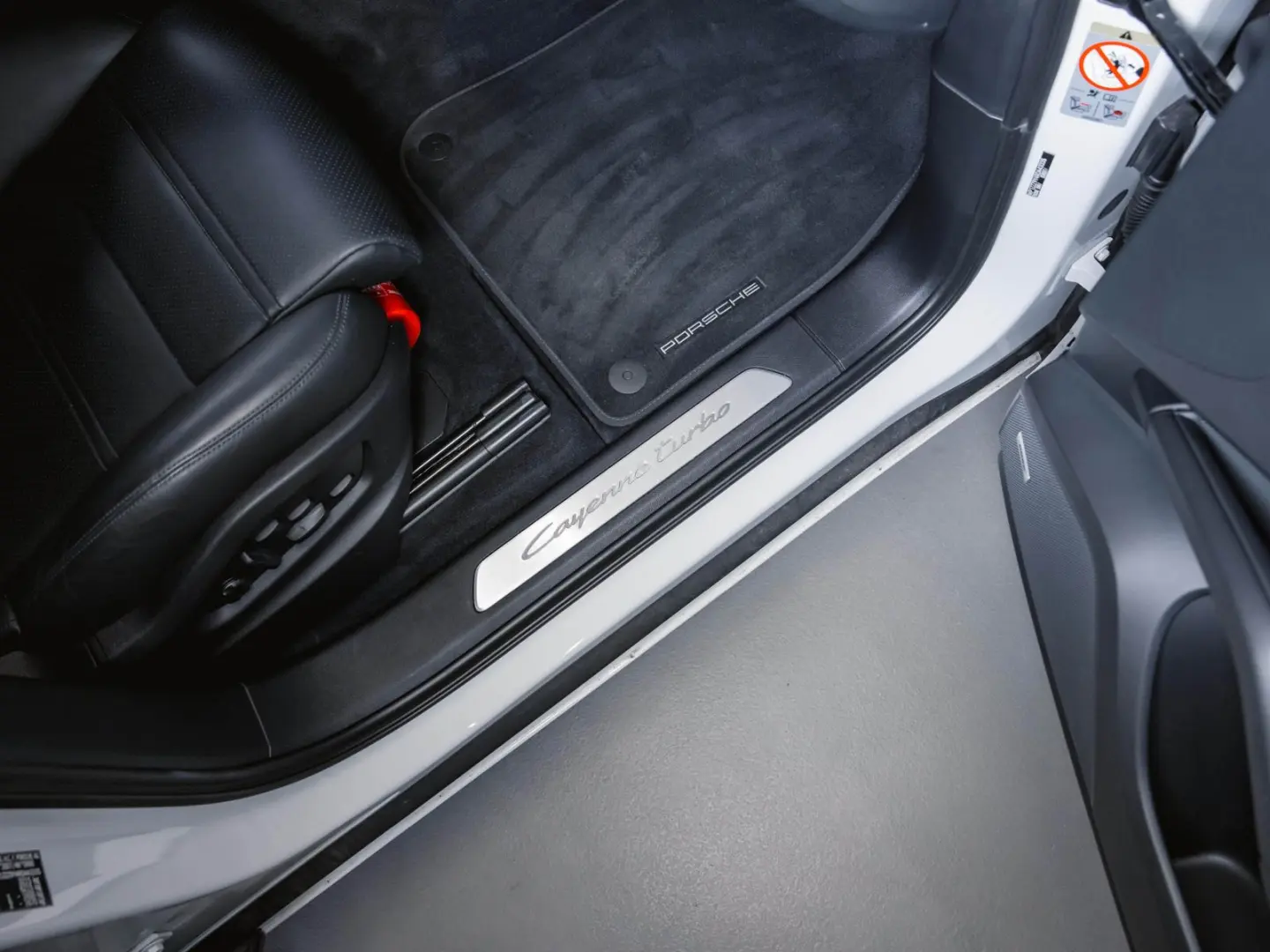 Cayenne Turbo E-Hybrid Panorama Sportabgasanlage