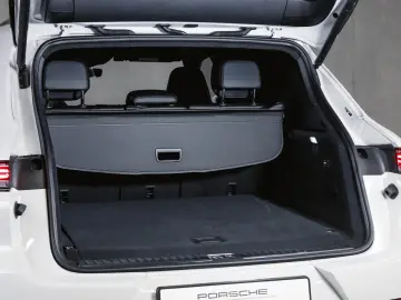 Cayenne Turbo E-Hybrid Panorama Sportabgasanlage