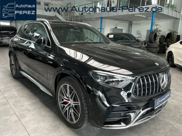 GLC 63 AMG S E PERFORMANCE PREMIUM  DISTRONIC 4M