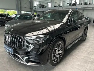 GLC 63 AMG S E PERFORMANCE PREMIUM  DISTRONIC 4M