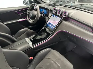 GLC 63 AMG S E PERFORMANCE PREMIUM  DISTRONIC 4M