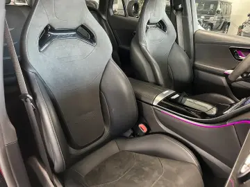 GLC 63 AMG S E PERFORMANCE PREMIUM  DISTRONIC 4M