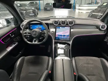 GLC 63 AMG S E PERFORMANCE PREMIUM  DISTRONIC 4M