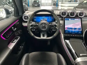 GLC 63 AMG S E PERFORMANCE PREMIUM  DISTRONIC 4M