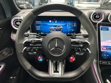 GLC 63 AMG S E PERFORMANCE PREMIUM  DISTRONIC 4M