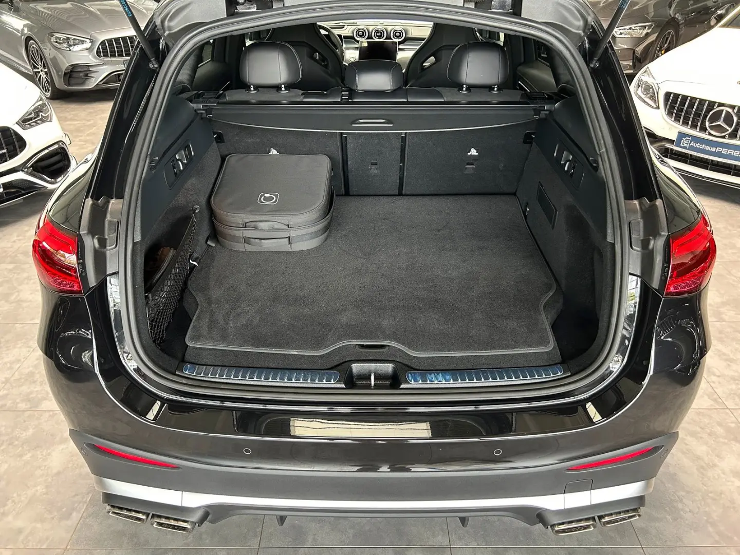 GLC 63 AMG S E PERFORMANCE PREMIUM  DISTRONIC 4M