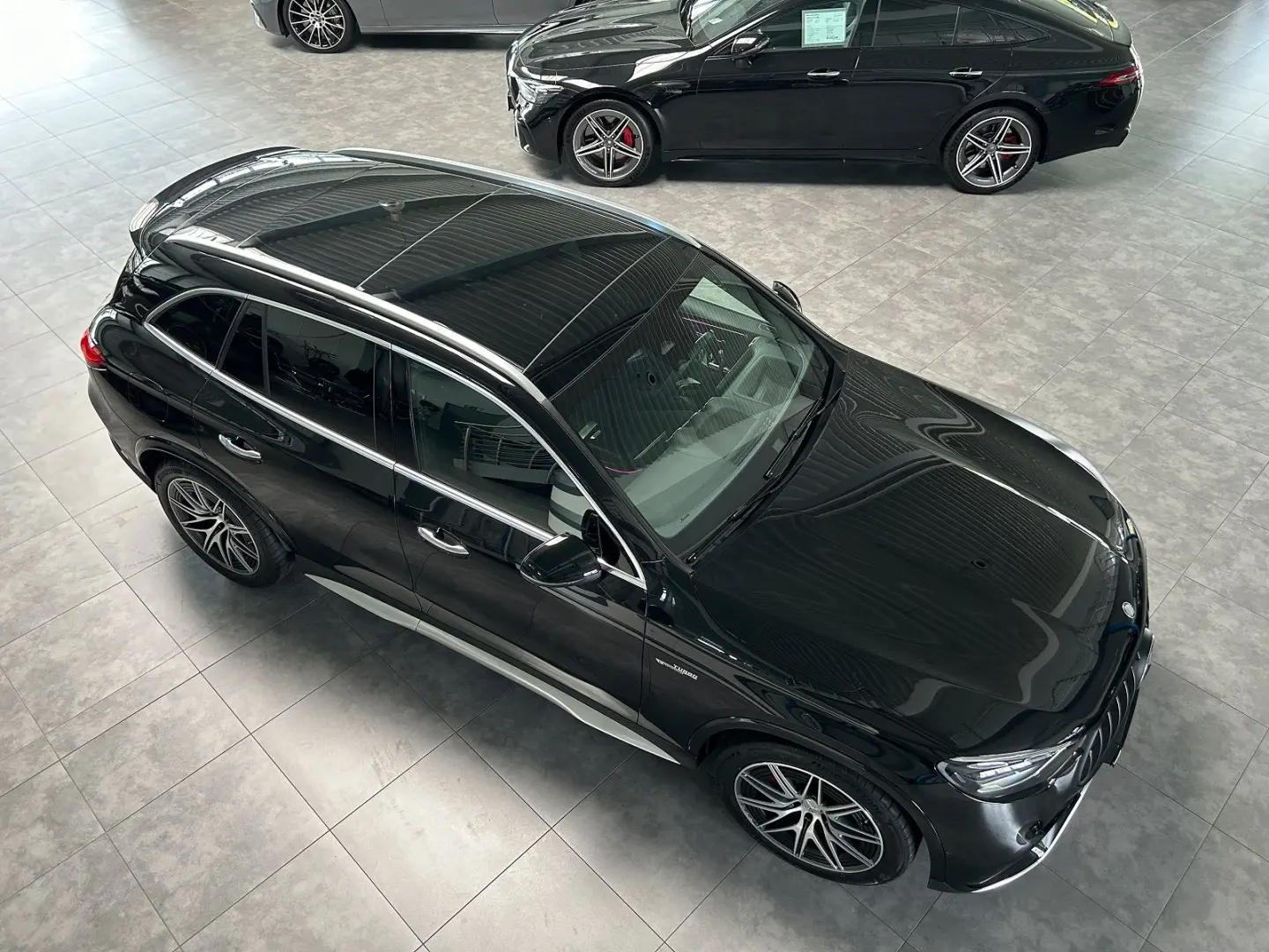 GLC 63 AMG S E PERFORMANCE PREMIUM  DISTRONIC 4M