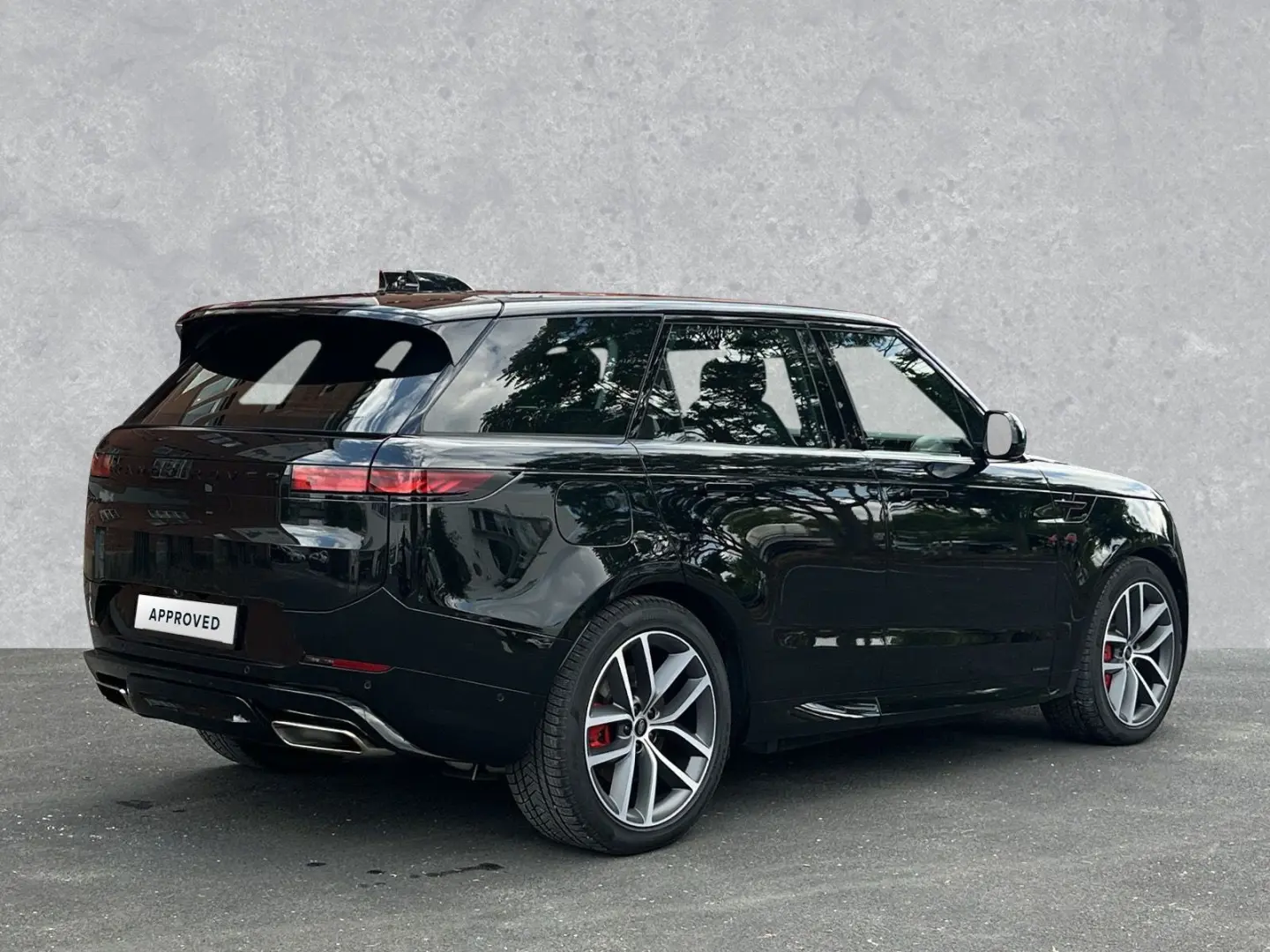 Range Rover Sport P550e Hybrid Autobiography  AH