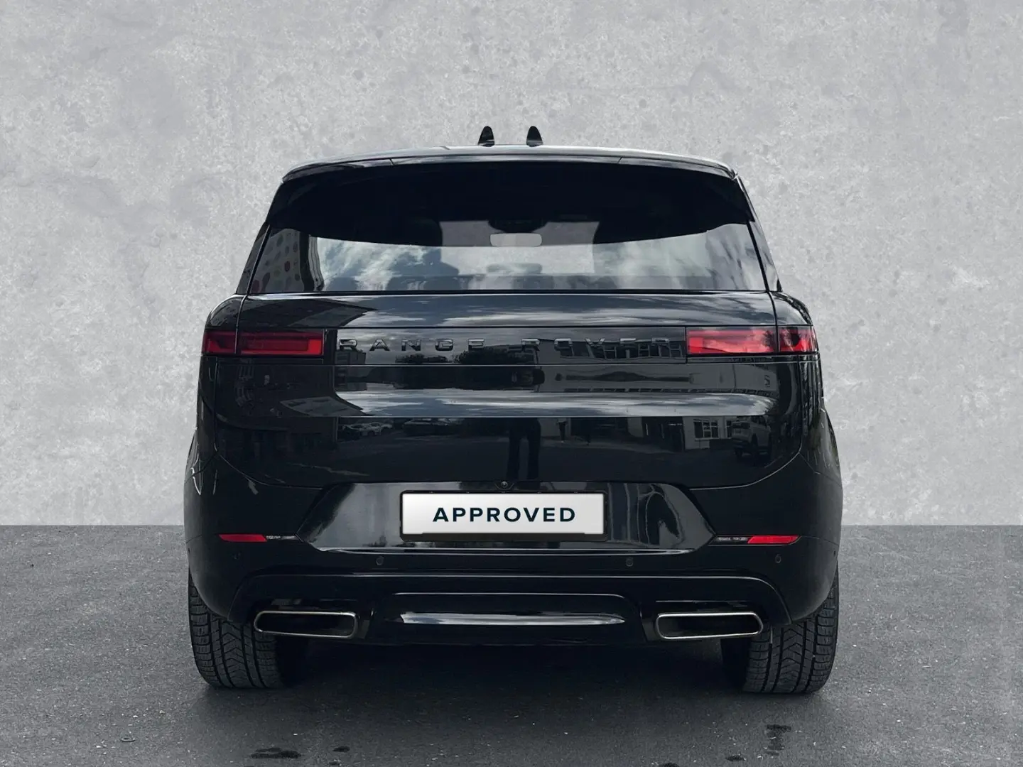 Range Rover Sport P550e Hybrid Autobiography  AH