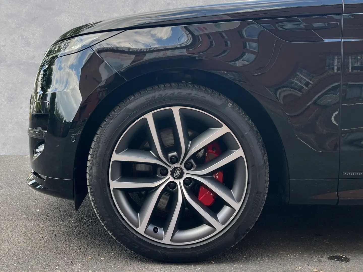 Range Rover Sport P550e Hybrid Autobiography  AH