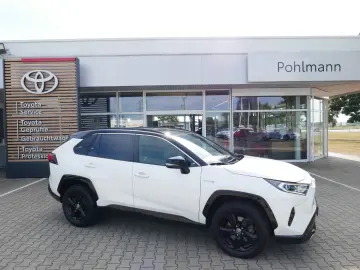 RAV 4 Hybrid 4x4 Style Selection AWD LED ACC