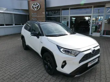 RAV 4 Hybrid 4x4 Style Selection AWD LED ACC