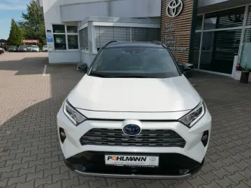 RAV 4 Hybrid 4x4 Style Selection AWD LED ACC