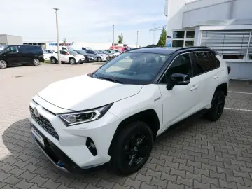 RAV 4 Hybrid 4x4 Style Selection AWD LED ACC