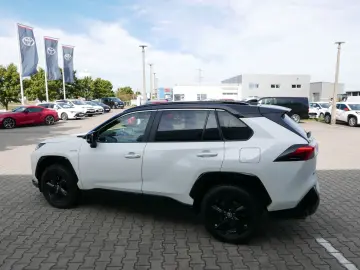 RAV 4 Hybrid 4x4 Style Selection AWD LED ACC
