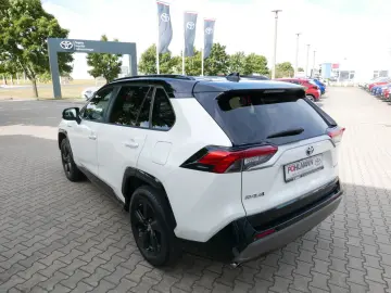 RAV 4 Hybrid 4x4 Style Selection AWD LED ACC