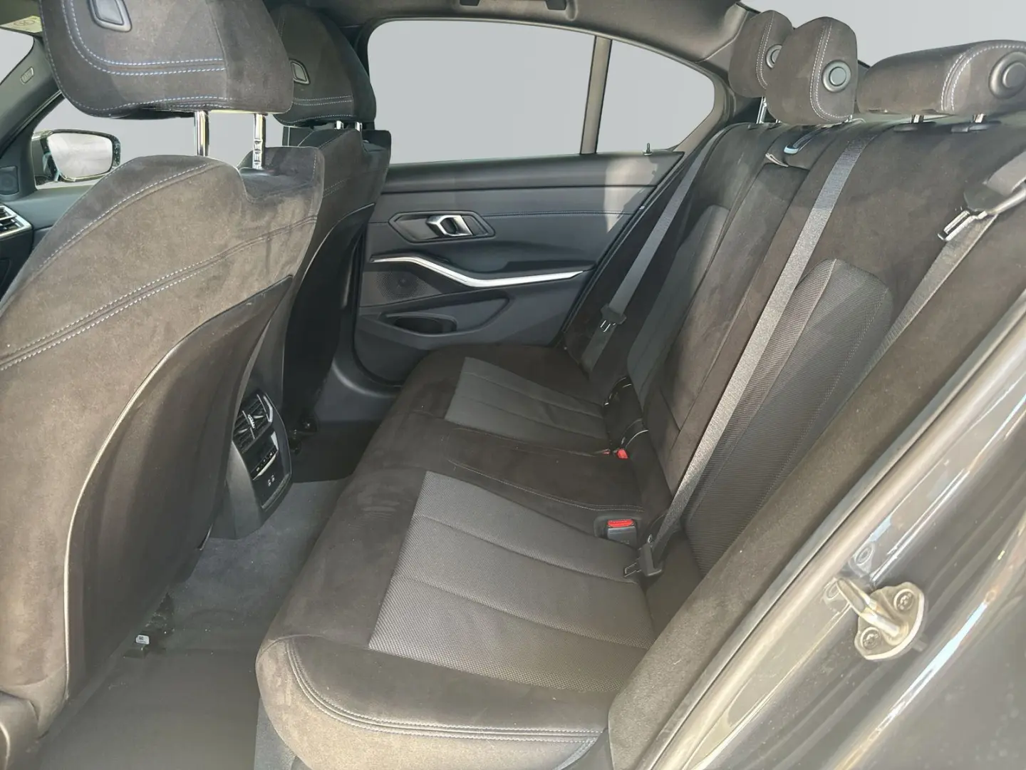 320i Limousine 279€ netto mtl. M Sportpaket LC P
