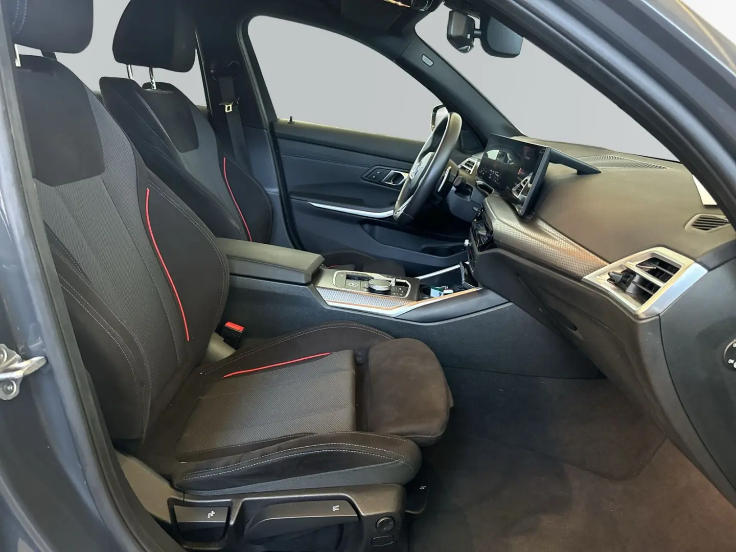 320i Limousine 279€ netto mtl. M Sportpaket LC P