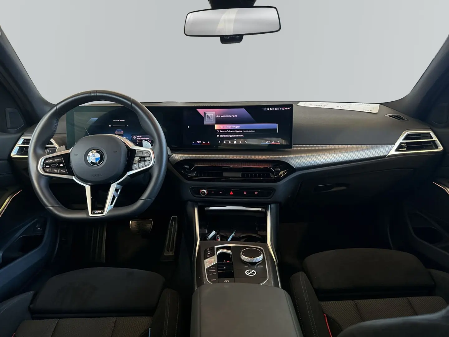 320i Limousine 279€ netto mtl. M Sportpaket LC P