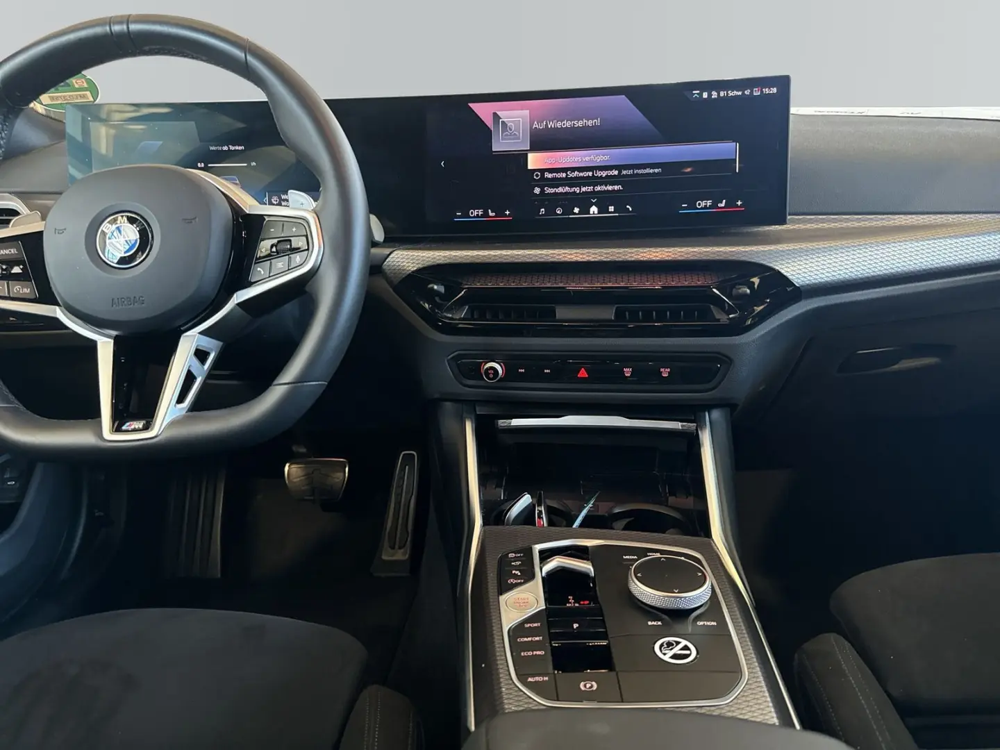 320i Limousine 279€ netto mtl. M Sportpaket LC P
