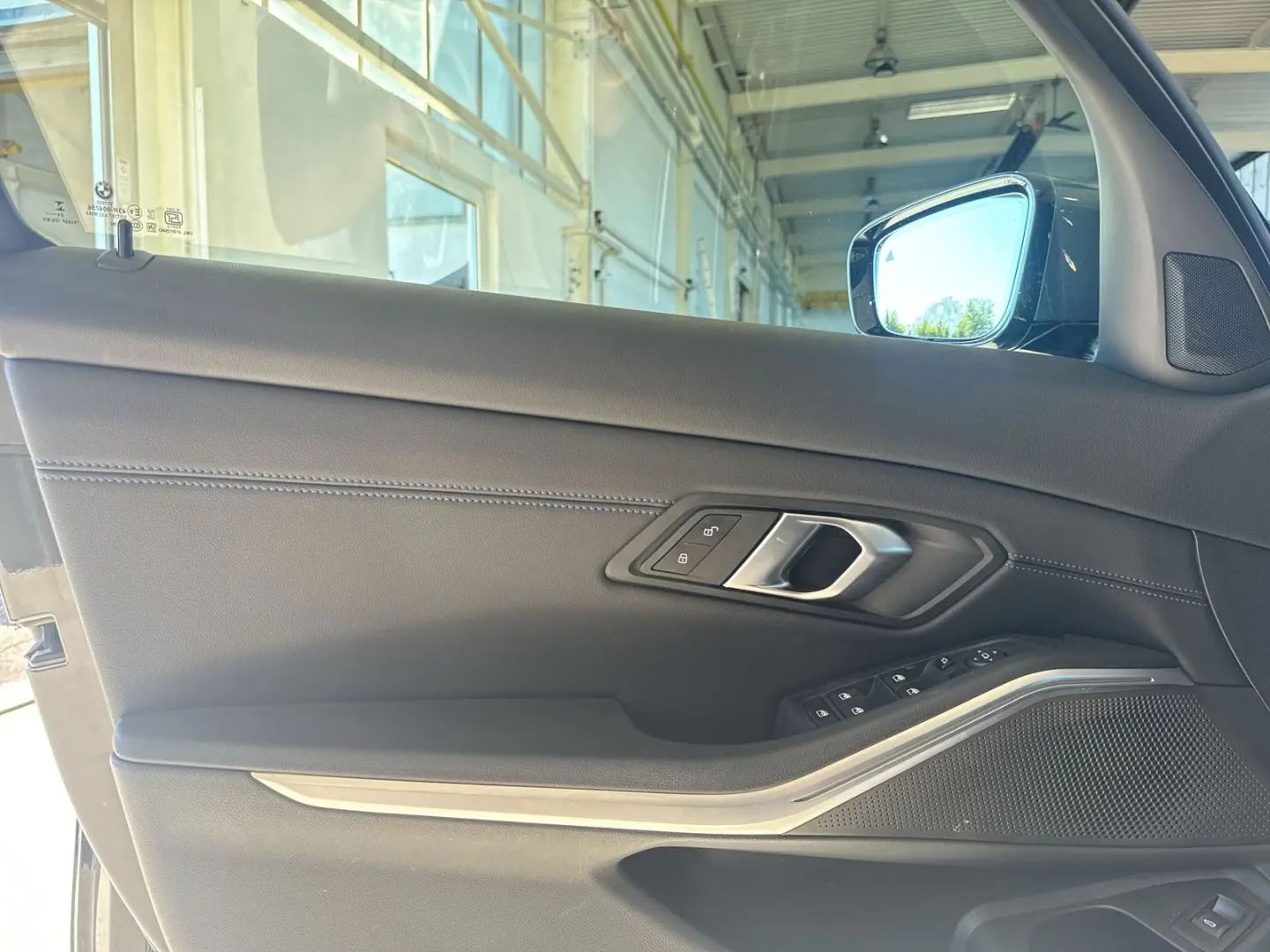 320i Limousine 279€ netto mtl. M Sportpaket LC P