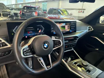 320i Limousine 279€ netto mtl. M Sportpaket LC P