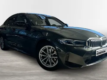 320i Limousine 279€ netto mtl. M Sportpaket LC P
