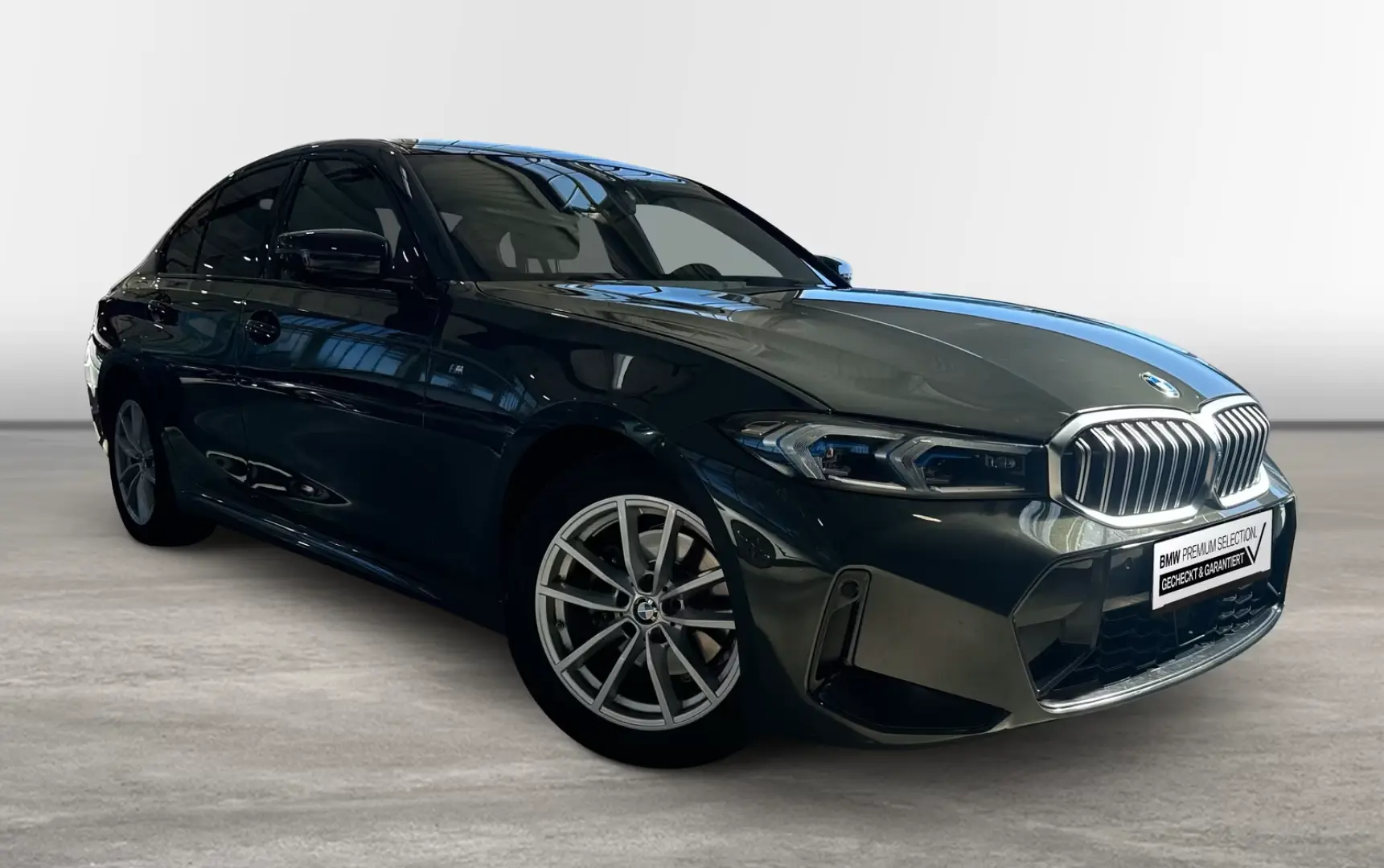 320i Limousine 279€ netto mtl. M Sportpaket LC P