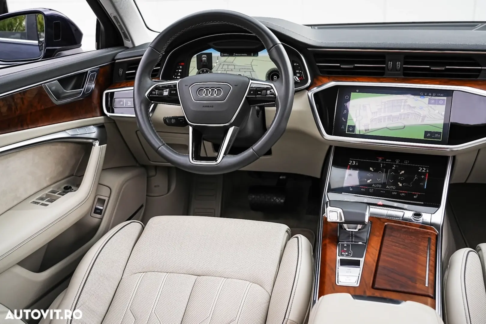 Audi A6 Avant 2.0 40 TDI S tronic Design