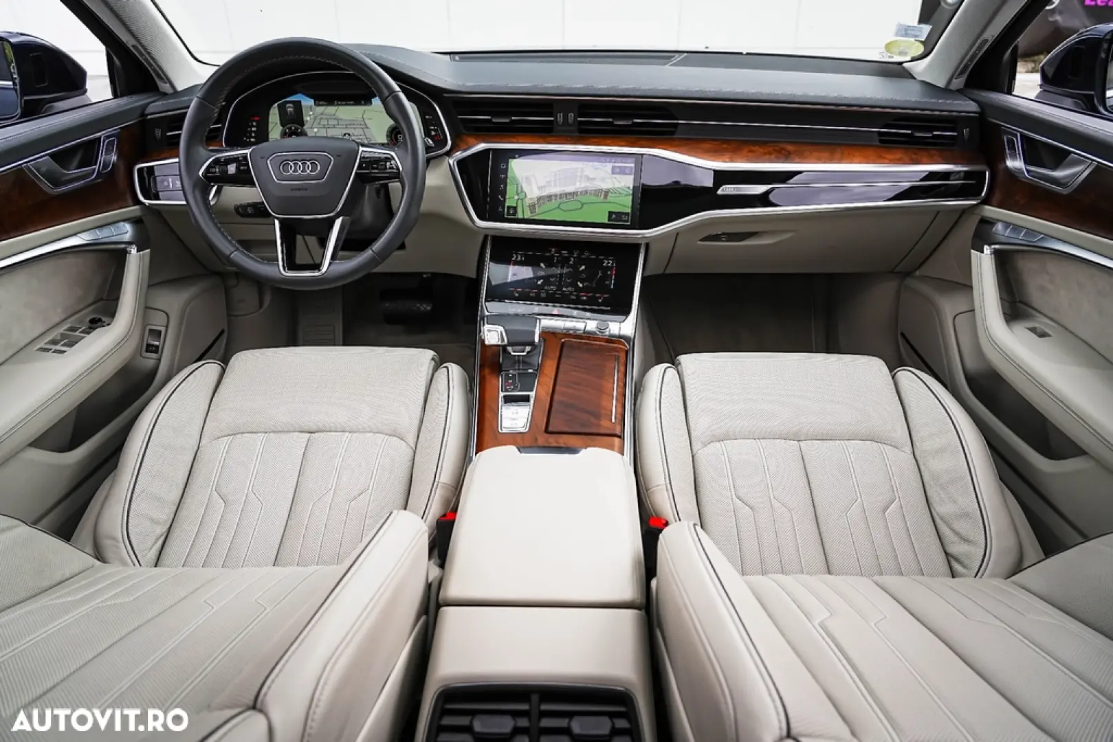 Audi A6 Avant 2.0 40 TDI S tronic Design