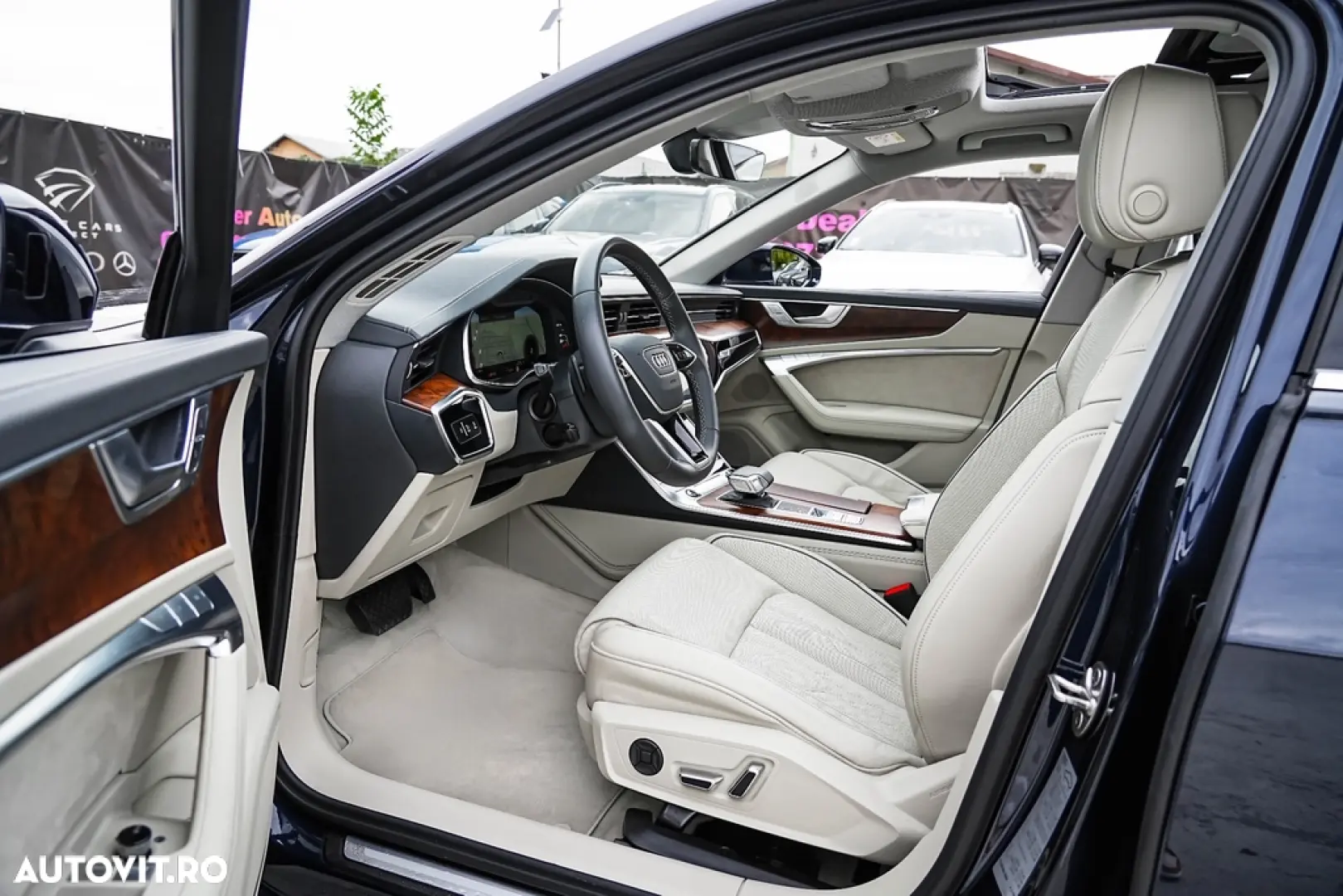 Audi A6 Avant 2.0 40 TDI S tronic Design
