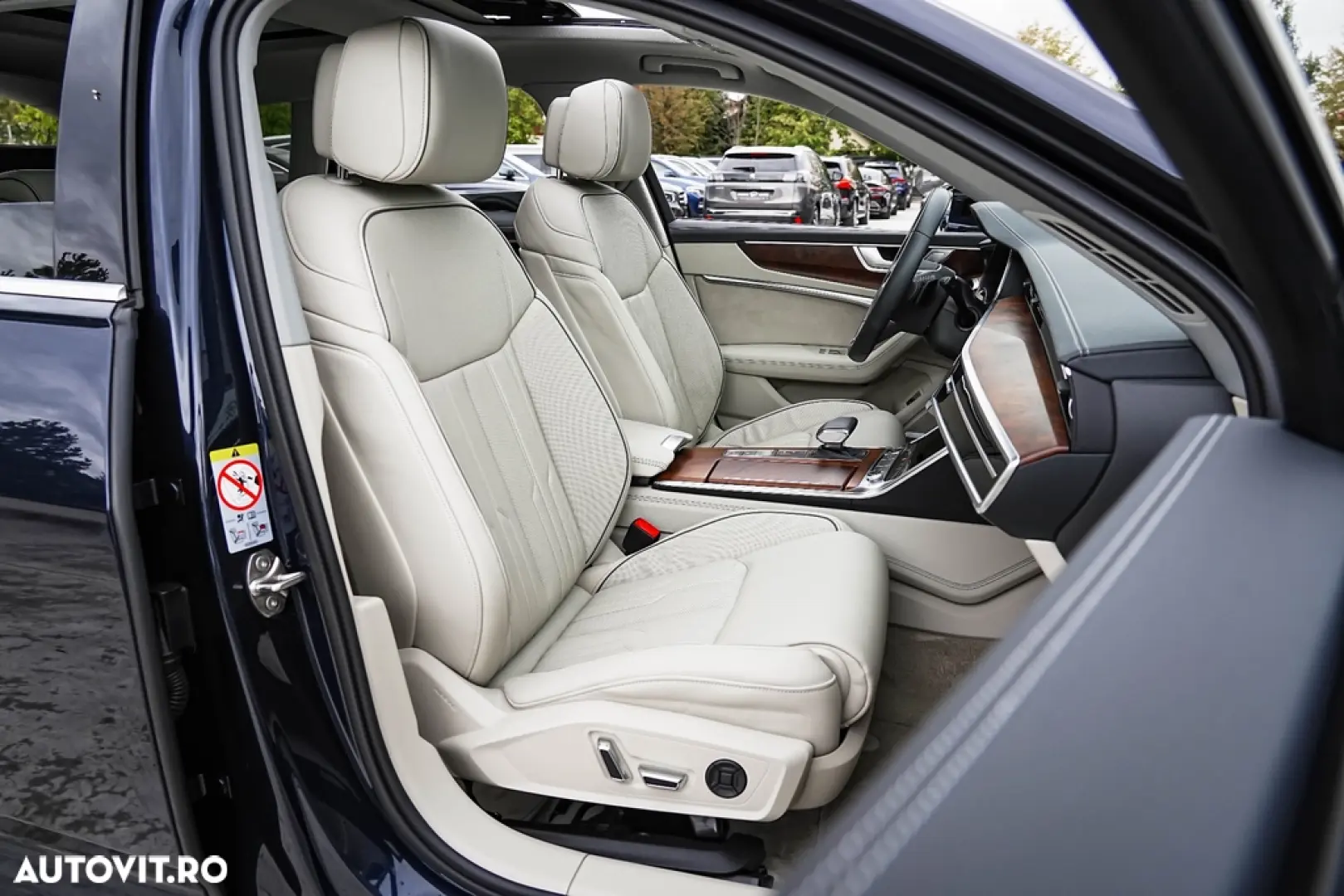 Audi A6 Avant 2.0 40 TDI S tronic Design